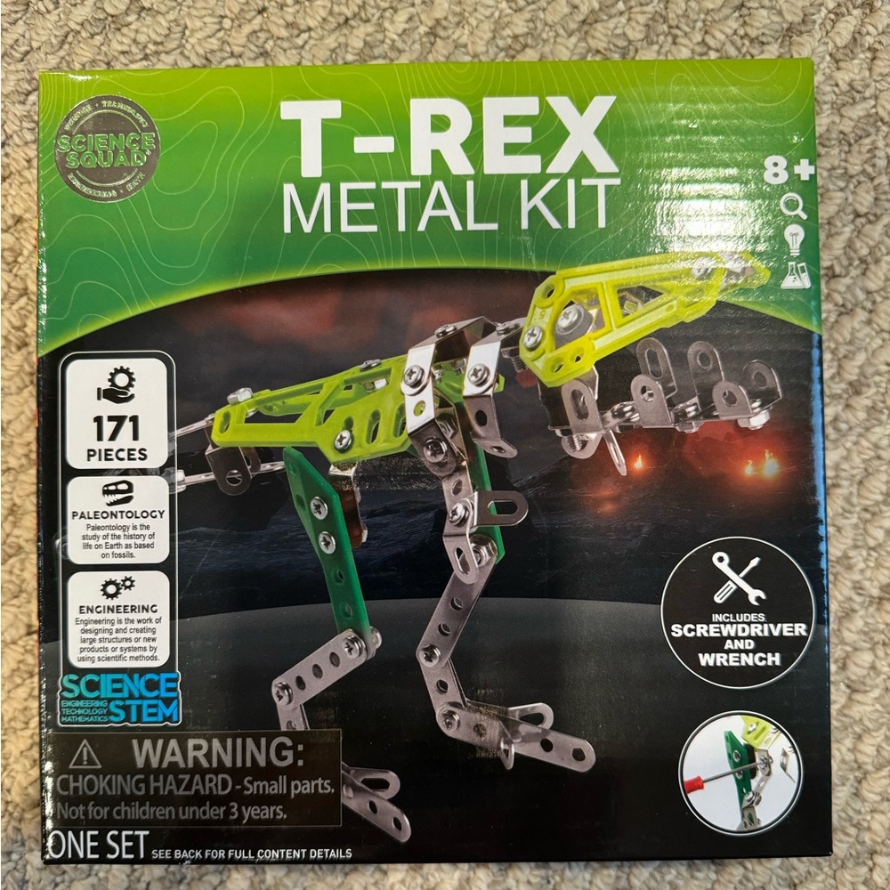 STEM Kits NIB